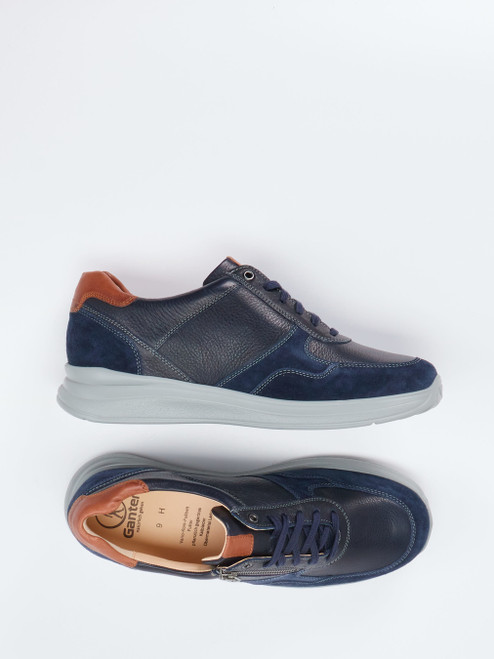 Schnürschuh-46511090049 Ganter