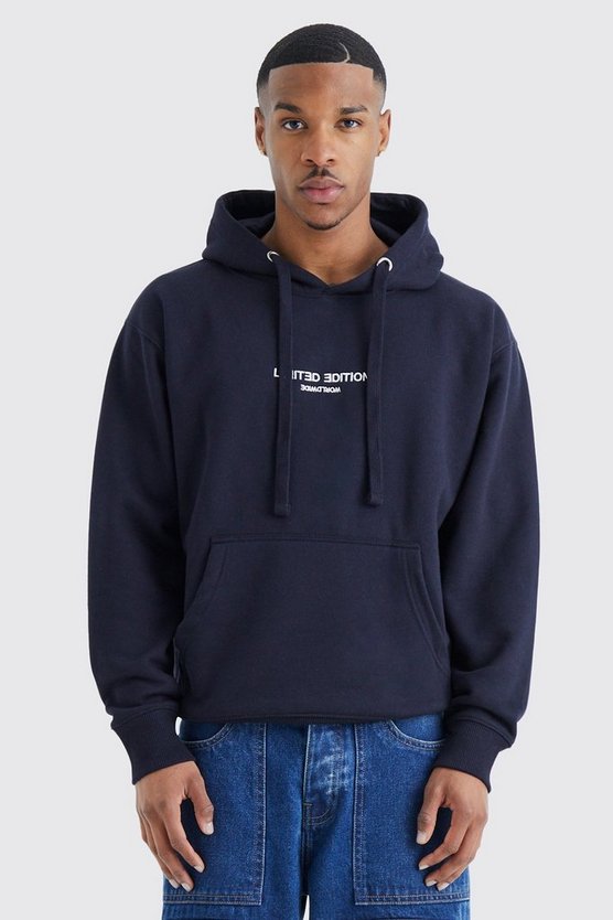Limited Oversize Hoodie