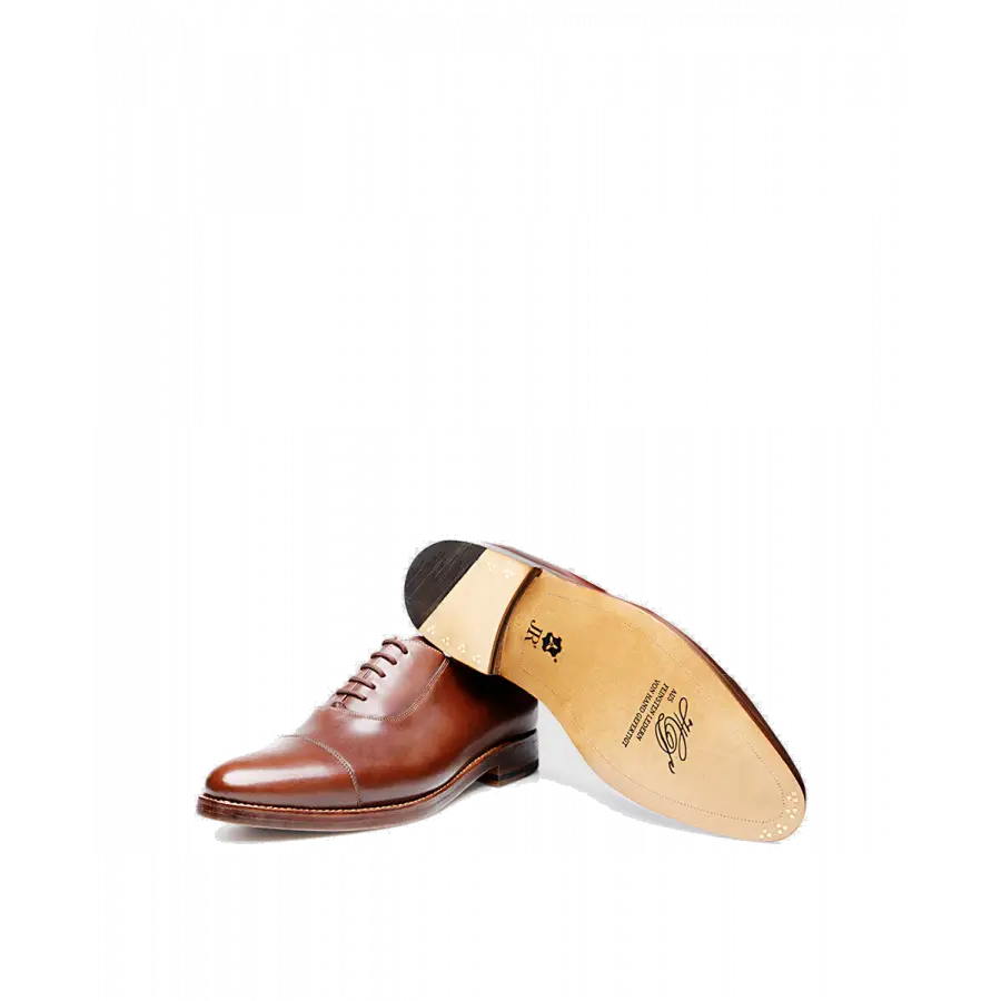 Heinrich Dinkelacker - Businessschuhe Oxford MILANO CAPTOE AC Antikcalf - braun