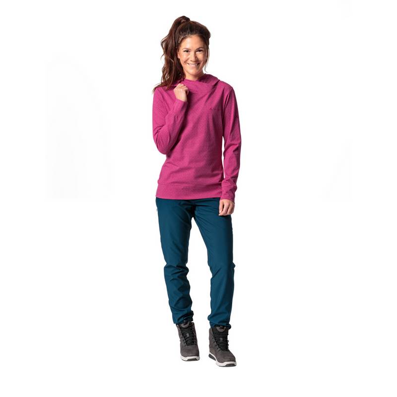 VAUDE Women's Tuenno Pullover Sweatshirt Damen