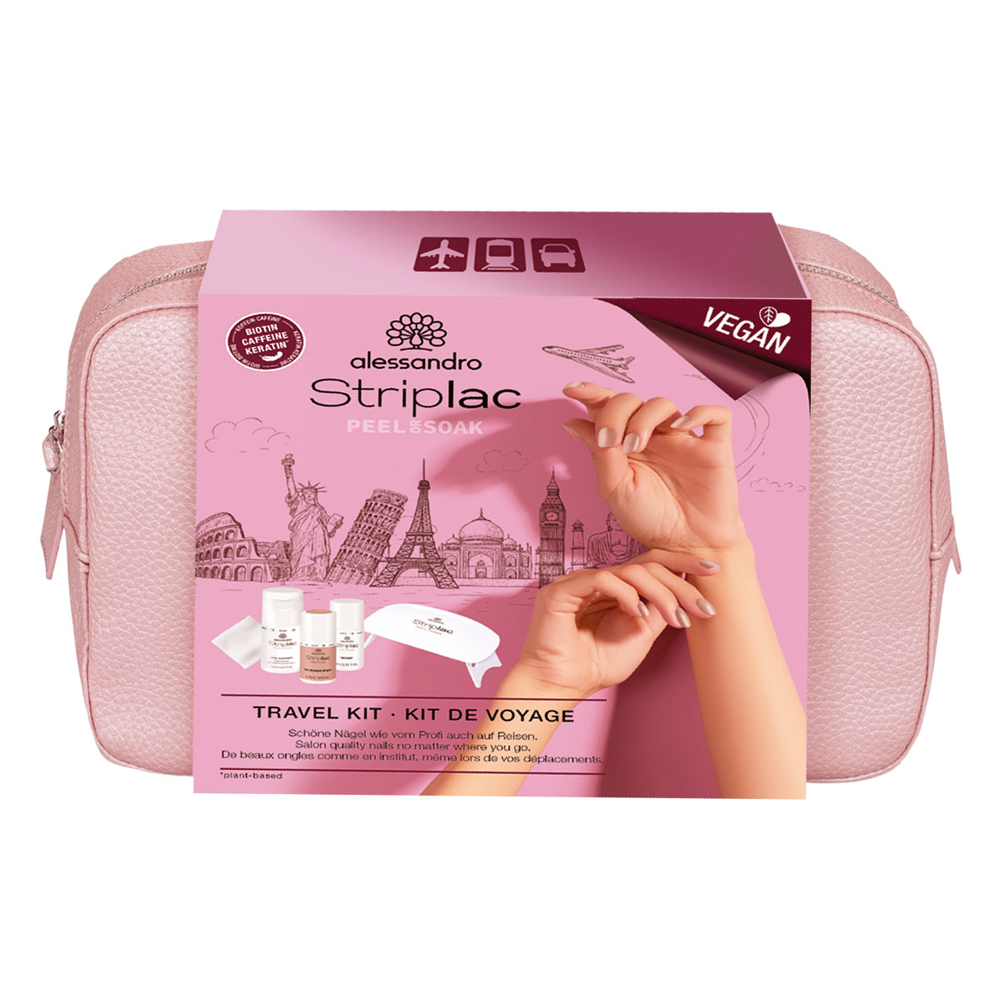alessandro International Striplac ST2 Travel Kit
