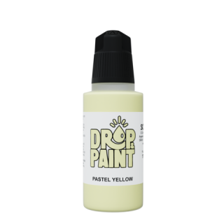 Drop & Paint - Pastel Yellow (17ml)