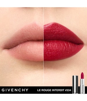 GIVENCHY Le Rouge Interdit Intense Silk Refill Lippenstift-3.4 g