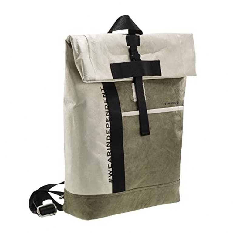 STRELLSON Handtaschen grau Backp.MVF Rollt