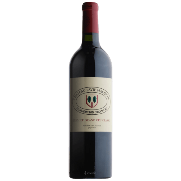 Château Pavie MacquinSaint-Émilion Grand Cru (Premier Grand Cru Classé) 2010