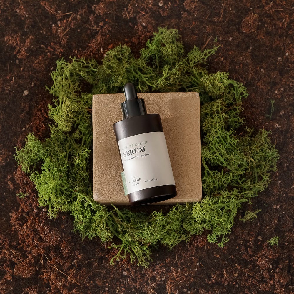 11 Village Factory Active Clean Serum 50 ml