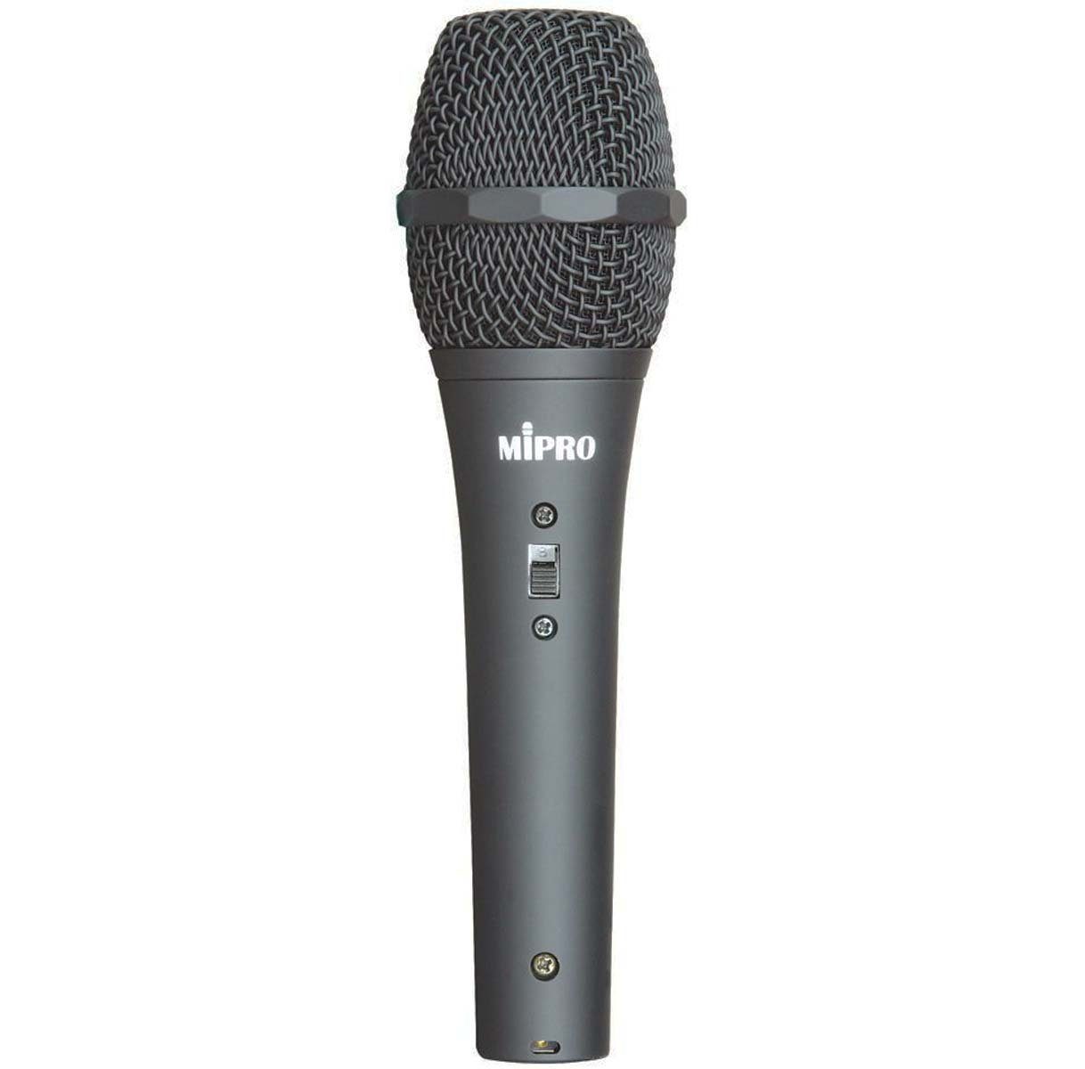 Mipro Audio MA-101C Lautsprechersystem inkl. Mikrofon Lautsprechersystem (Kabelgebunden, 27 W)