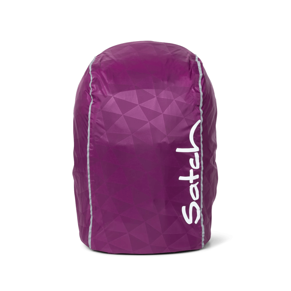 Regenschutz Regencape Lila