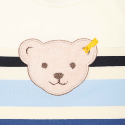 T-Shirt kurzarm, hellblau für Jungs