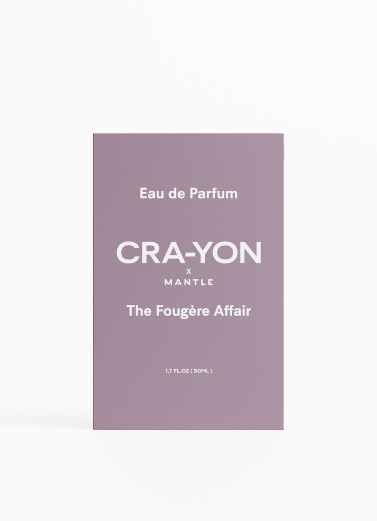 Woda perfumowana CRA-YON The Fougère Affair