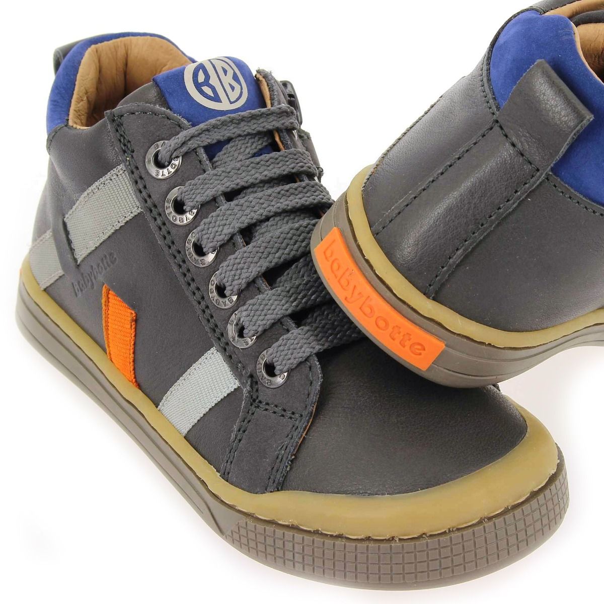 Babybotte  ARTISTREET H21 - Gris