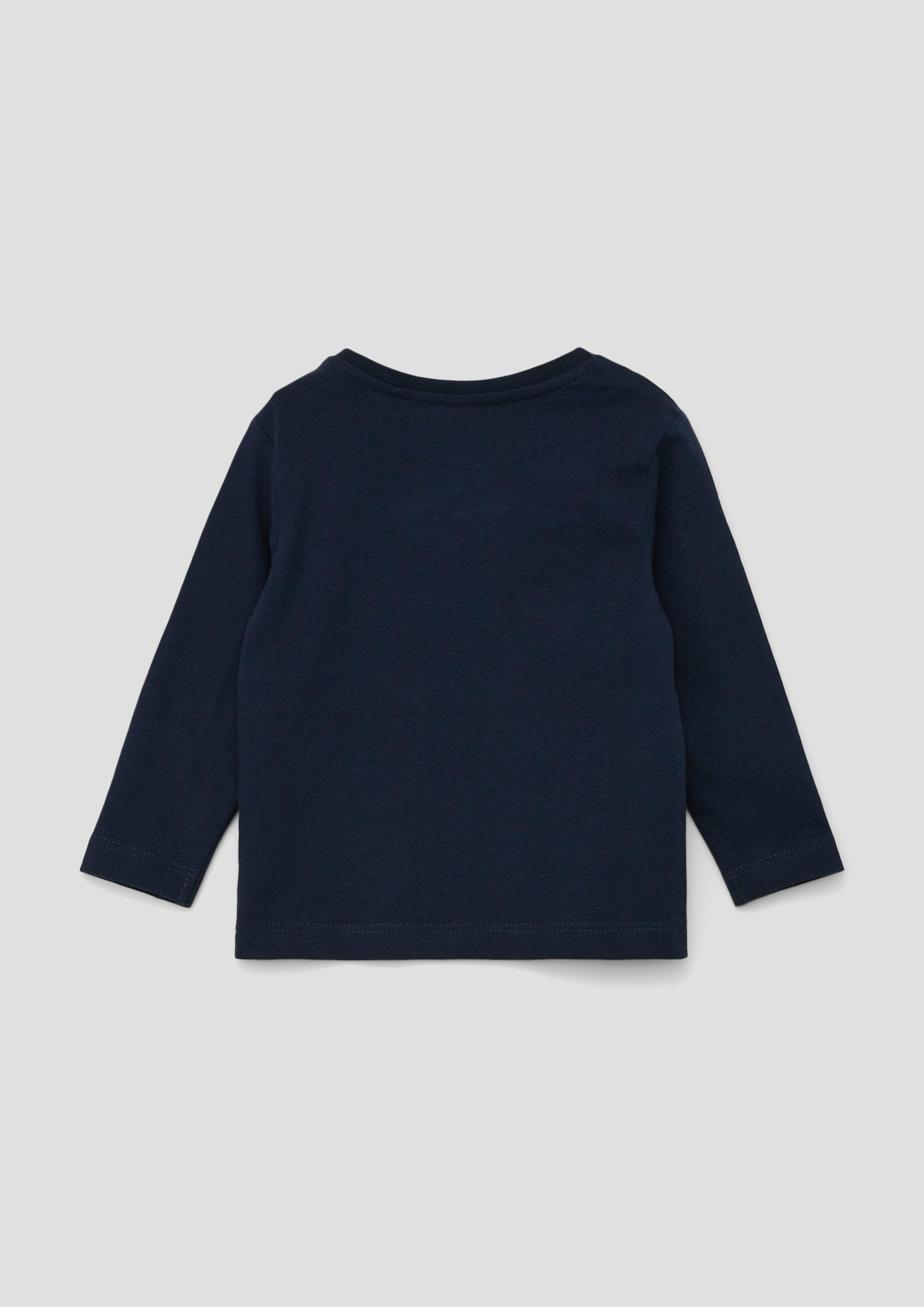 Longsleeve mit Stickerei  2133926-5952