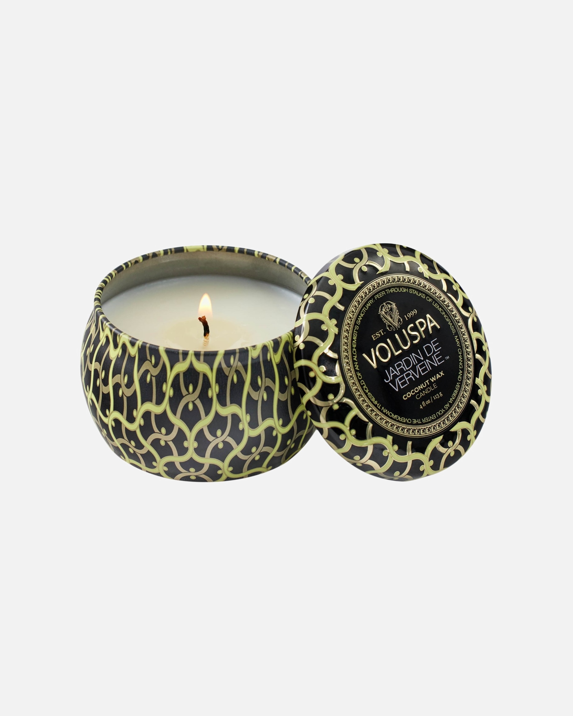VOLUSPA Mini cutie de grădină cu verbene