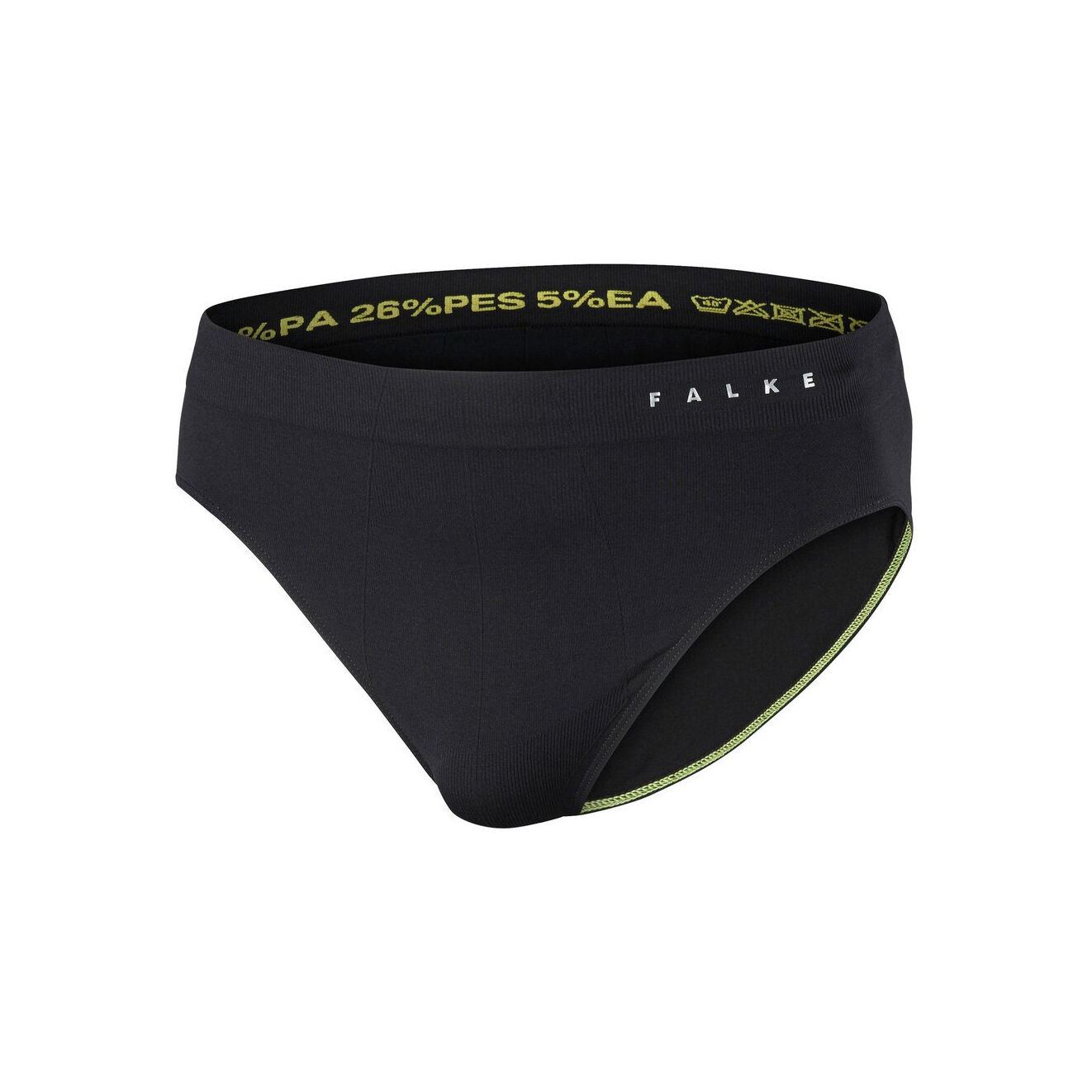 Briefs Slip Herren - Schwarz, Schwarz
