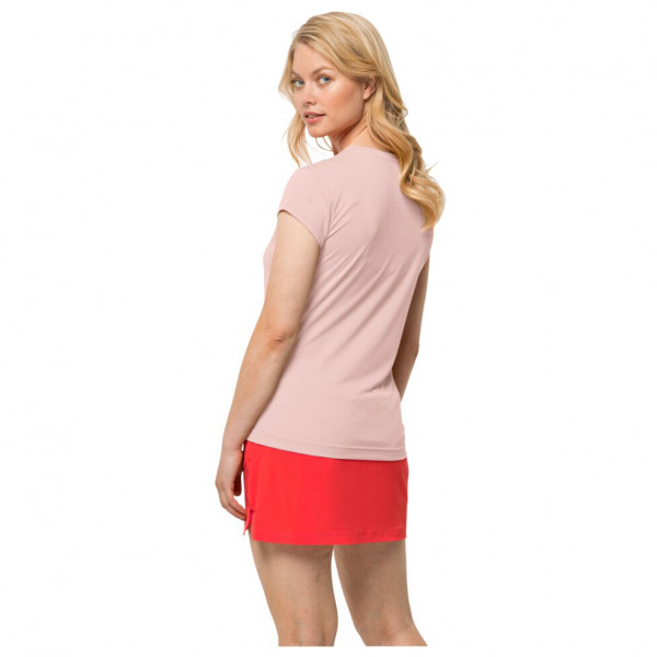 Jack Wolfskin - Women's Prelight S/S - Funktionsshirt