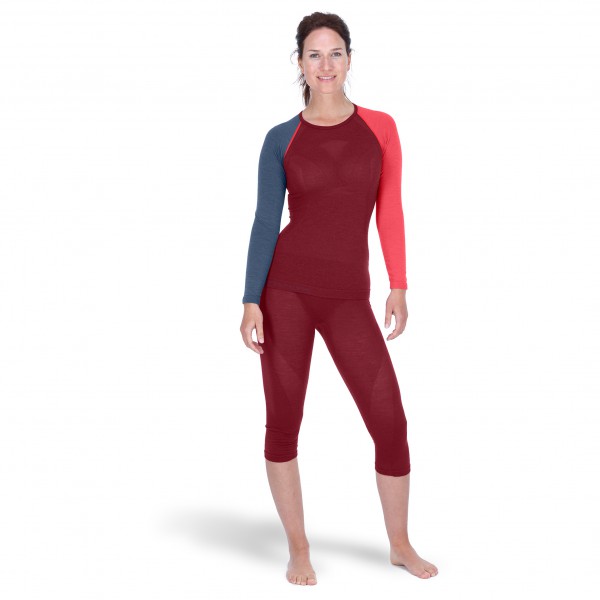 Ortovox - Women's 120 Comp Light Short Pants - Merinounterwäsche