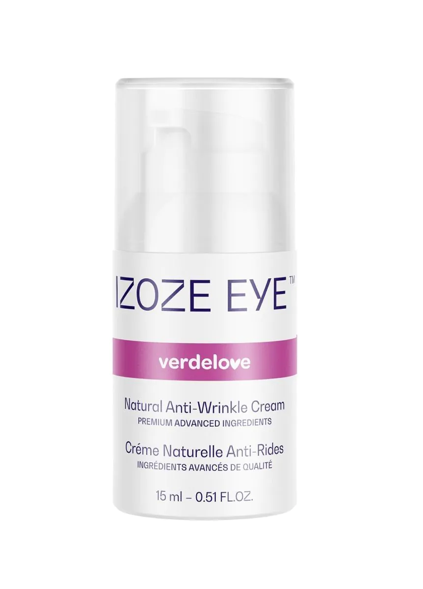 „Verdelove Izoze Eye“ – universalus paakių kremas 15 ml