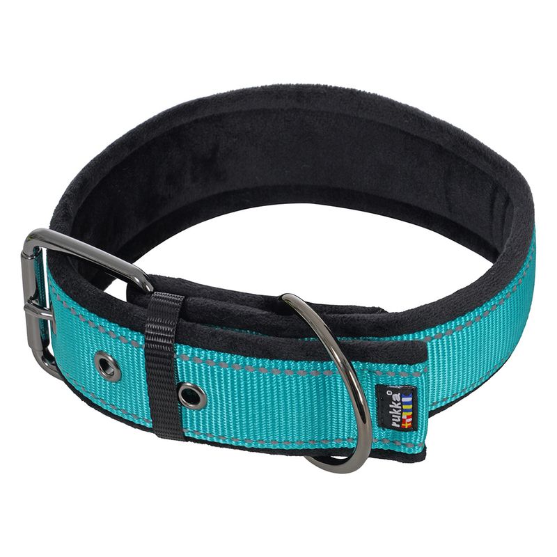 Sparset Rukka Form Soft Halsband & Bliss Leine