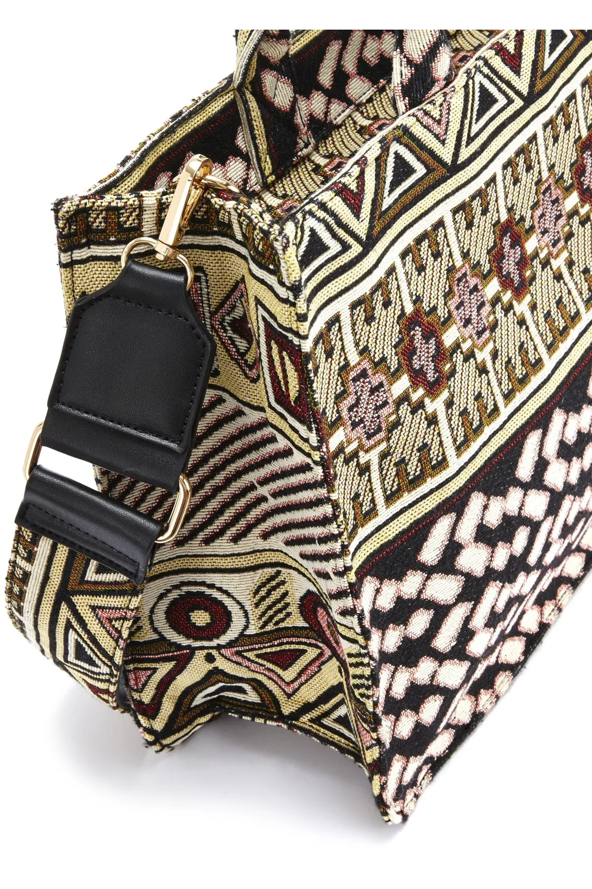 Vivance  Handtasche - Mehrfarbig - Unifarben