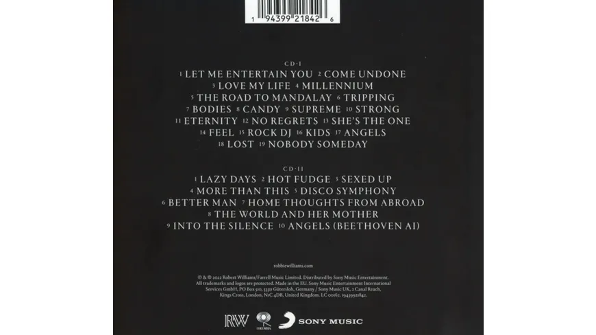 XXV-Deluxe-CD
