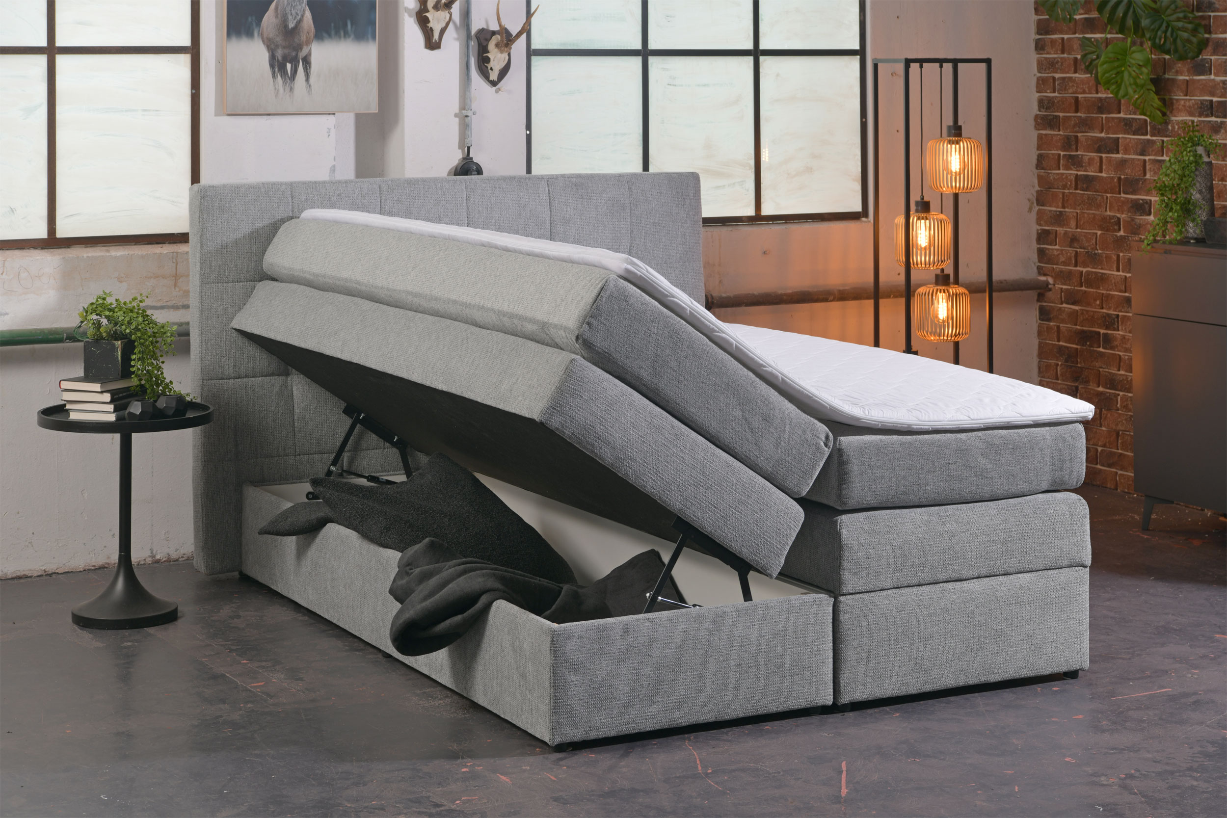 Boxspringbett