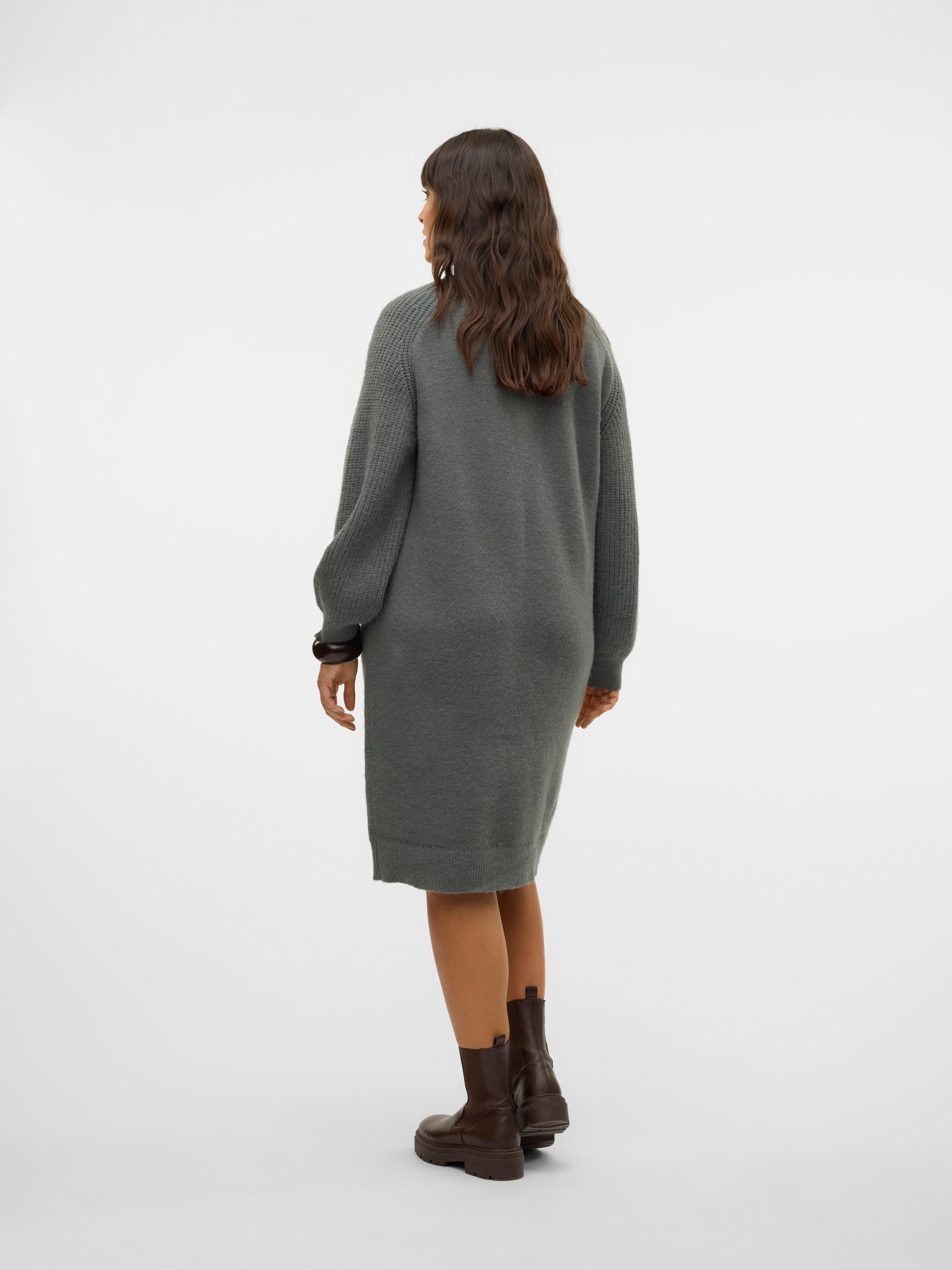 VMCENYA Kurzes Kleid