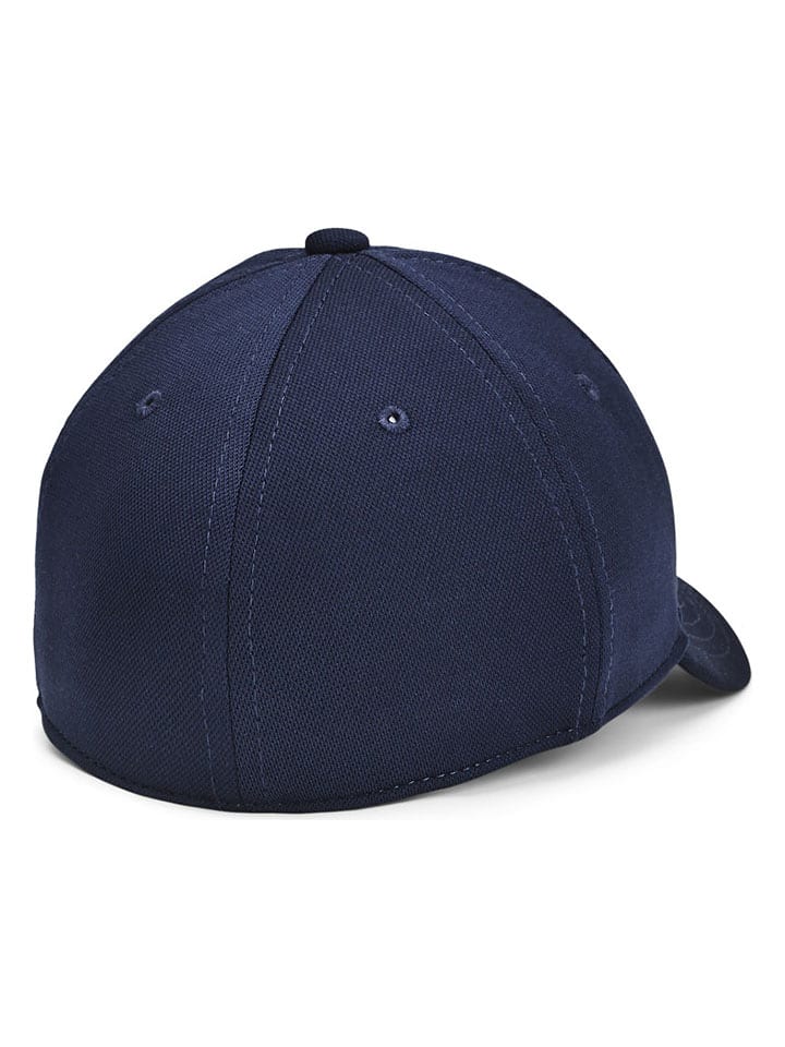 Under Armour Cap in Dunkelblau günstig kaufen