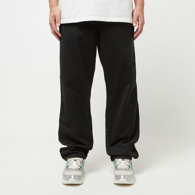 Carhartt WIP Simple Pant black rinsed
