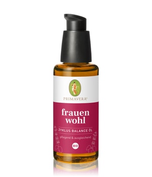 Primavera Bio Frauenwohl Körperöl-50 ml