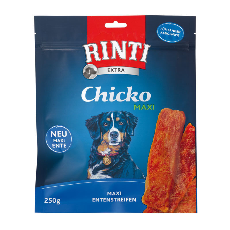 RINTI Snacks RINTI Chicko Maxi Ente 250g