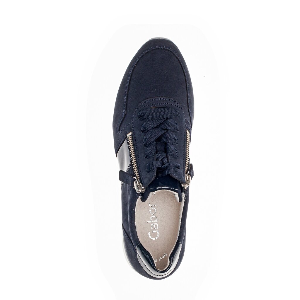 Gabor fashion Sneaker low blau