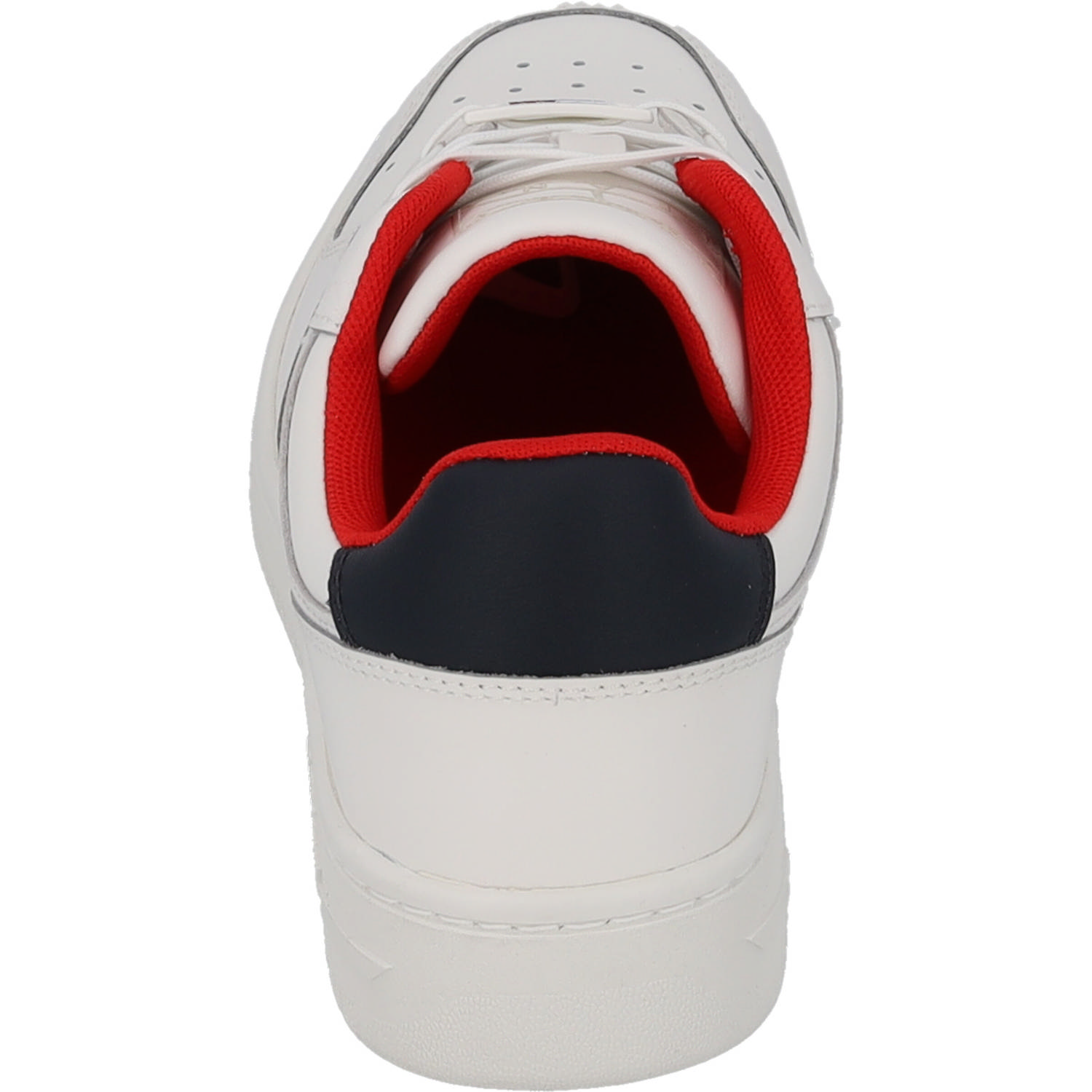 Tommy Hilfiger EN0EN02206, Schnürschuhe, Damen, white/Coporate