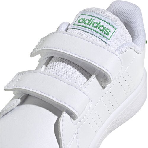 KINDER HALBSCHUHE ADVANTAGE LIFESTYLE COURT TWO HOOK-AND-LOOP