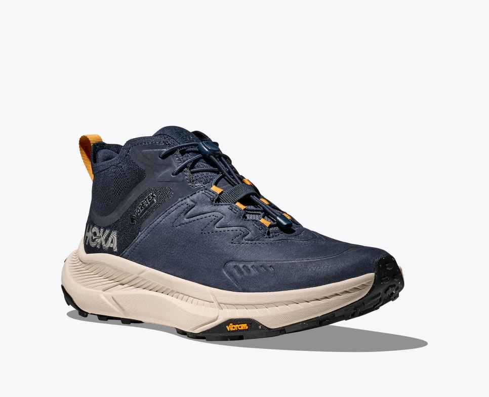 Transport Chukka GORE-TEX Varsity Navy/Oat Milk