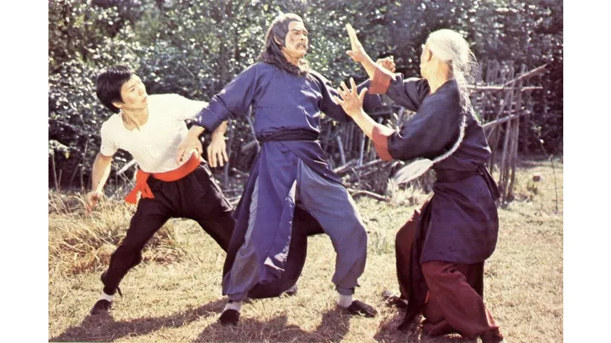 Asia Line: Der Todesfluch der Shaolin - Limited Edition auf 1000 Stück