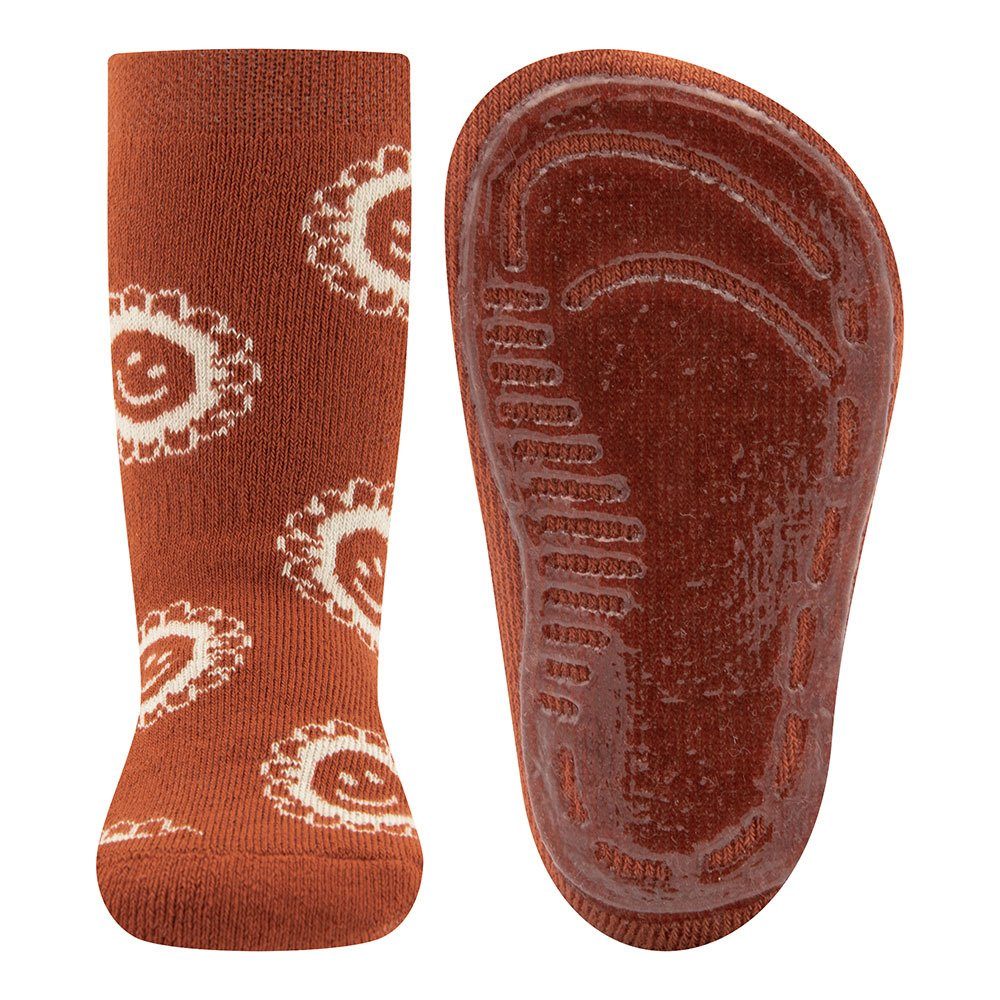 Ewers ABS-Socken Stoppersocken Blumen