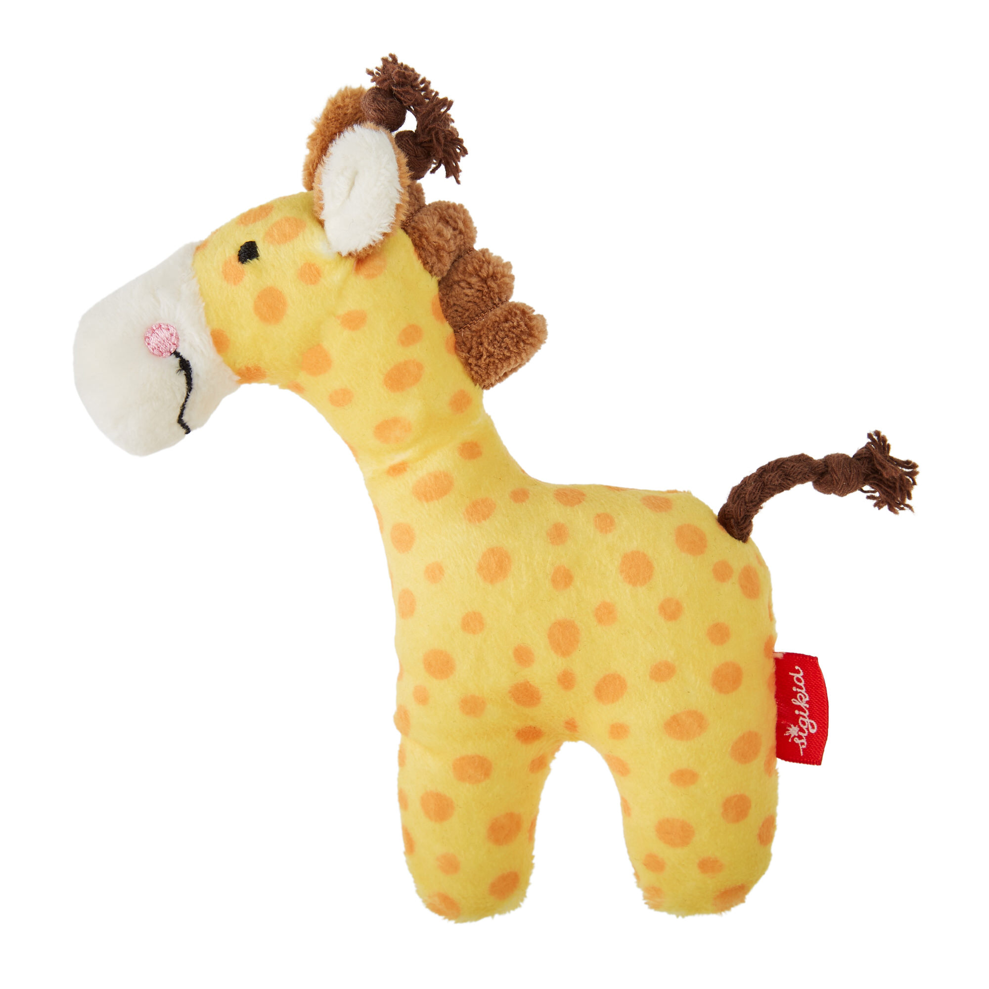 Rassel Giraffe, Red Stars
