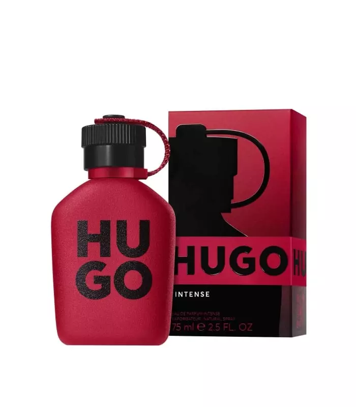 HUGO Hugo Intense Eau de Parfum vaporisateur