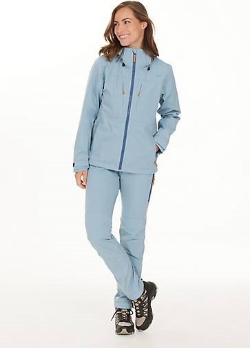 Whistler Jacke Downey mit getapten Nähten