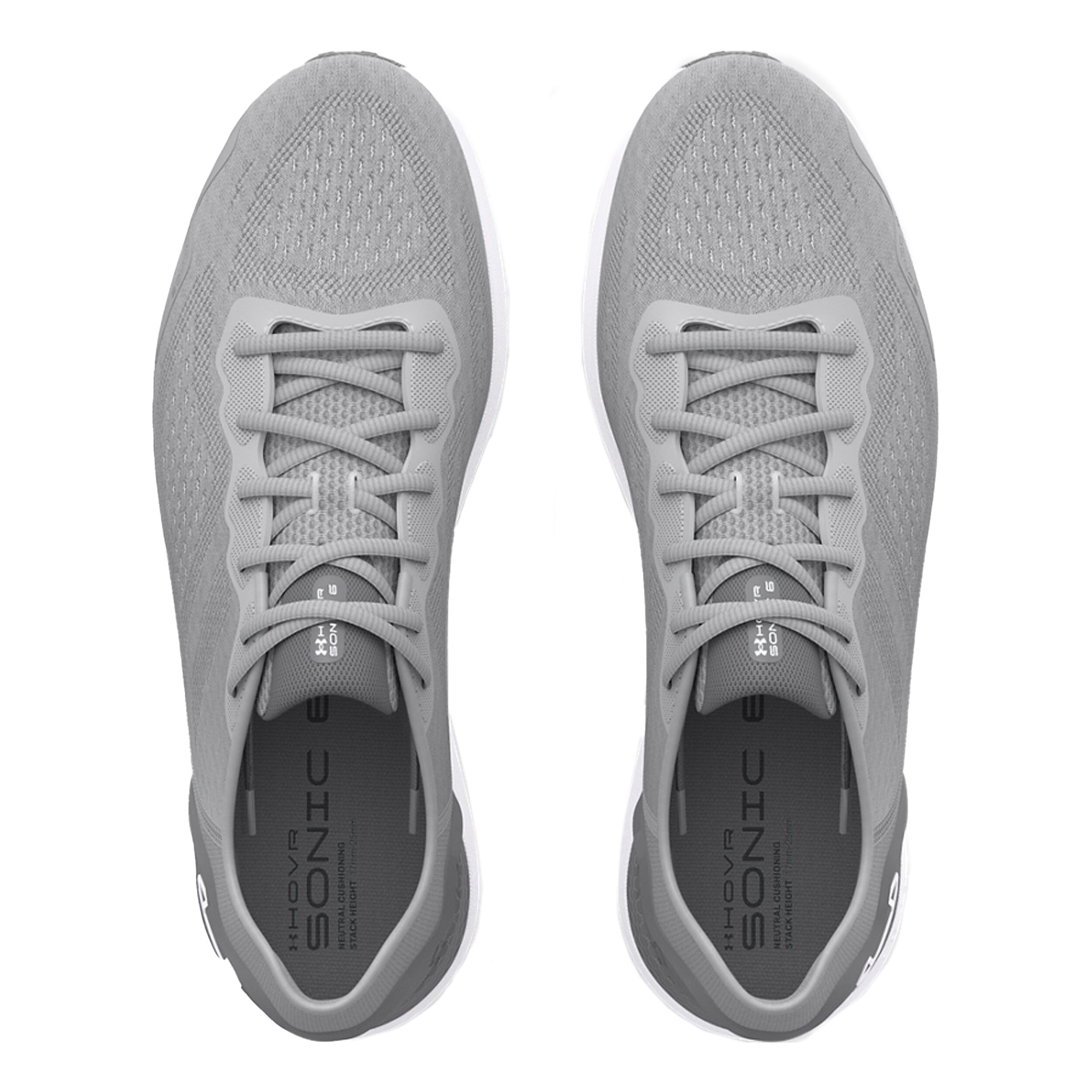 HOVR Sonic 6 Neutralschuh Herren - Grau, Weiß