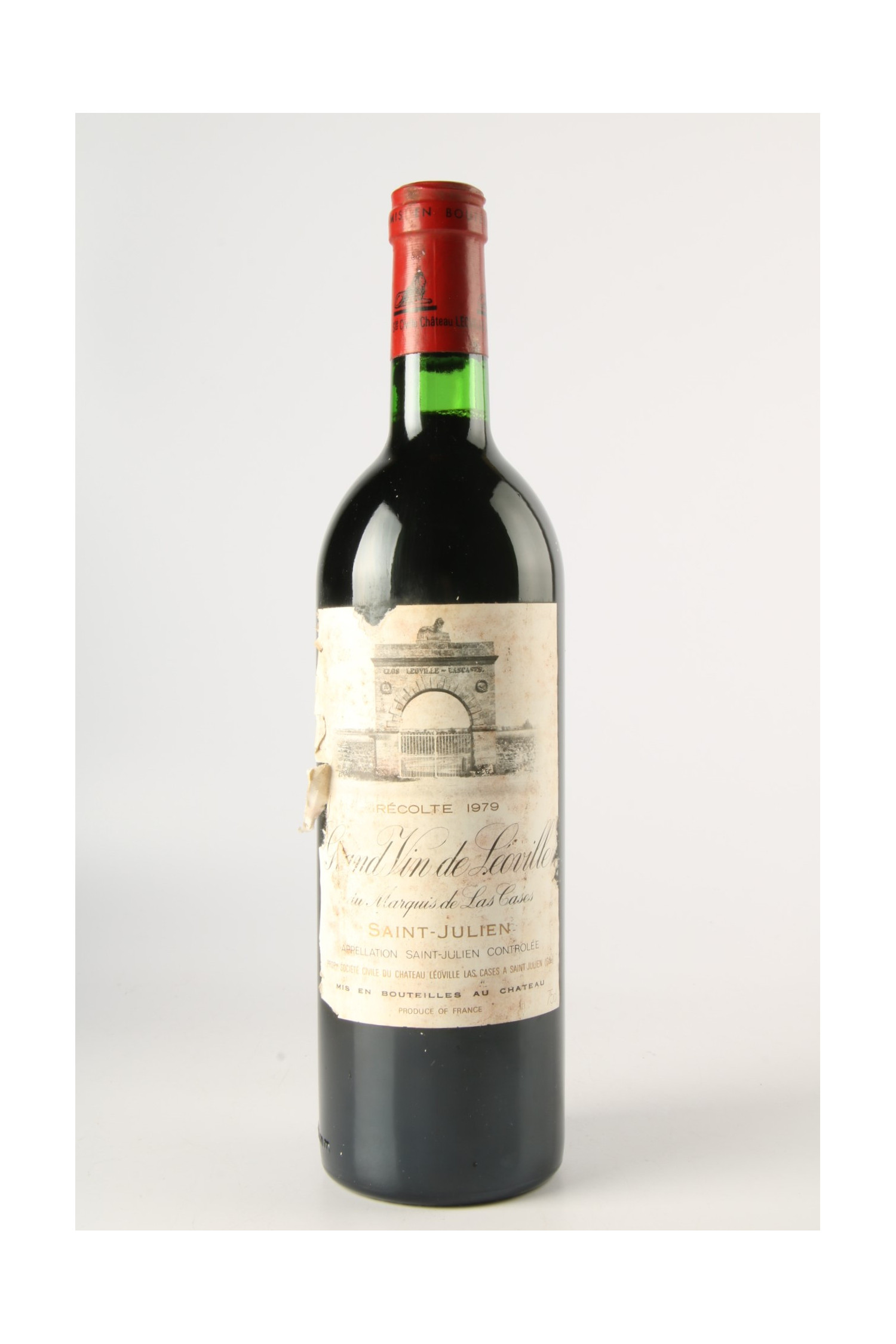Château Leoville Las Cases 1979, Saint Julien