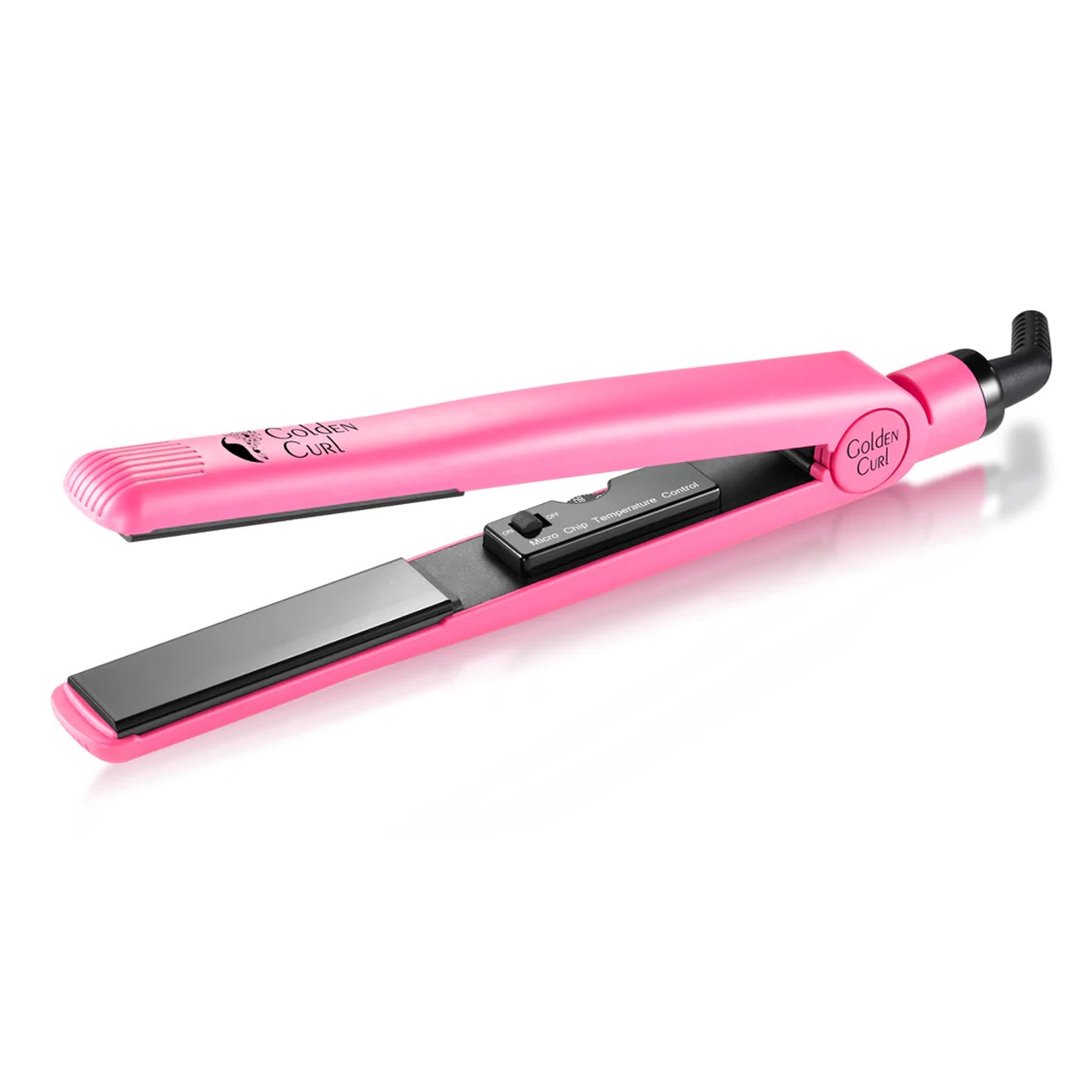 GL829 The Pink. Glätteisen