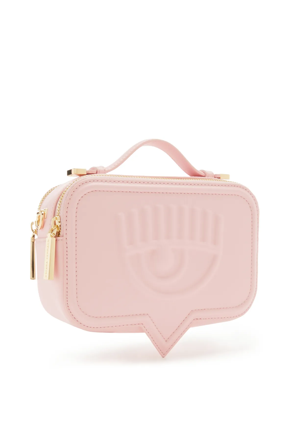 CHIARA FERRAGNI  Eyelike Damen Umhängetasche Rosa 75sb4ba5-zs517-439