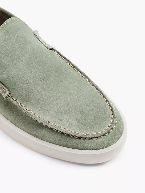 ESPRIT Leder Mokassin