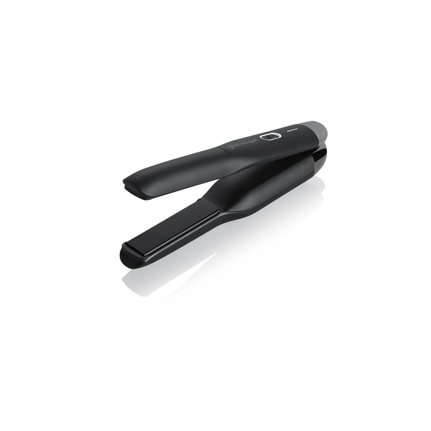 Plancha de pelo ghd unplugged