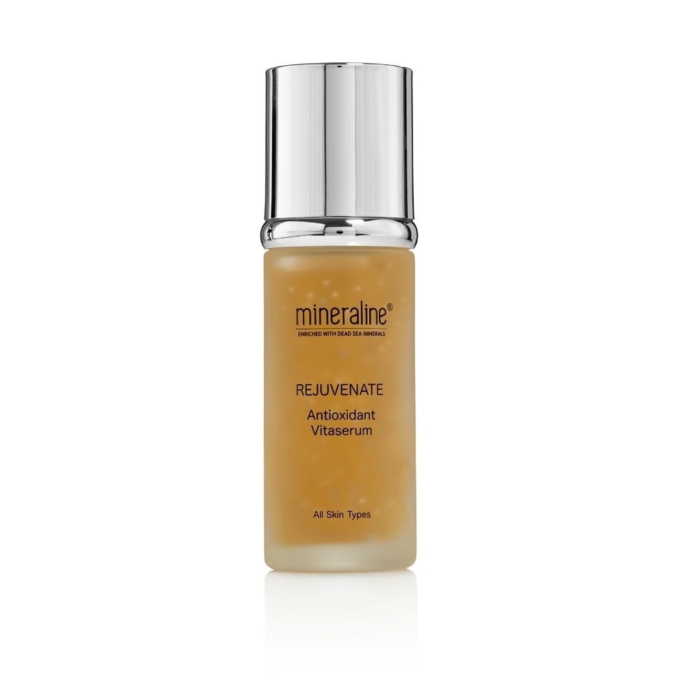Mineraline Vitaserum minéral antioxydant Sérum