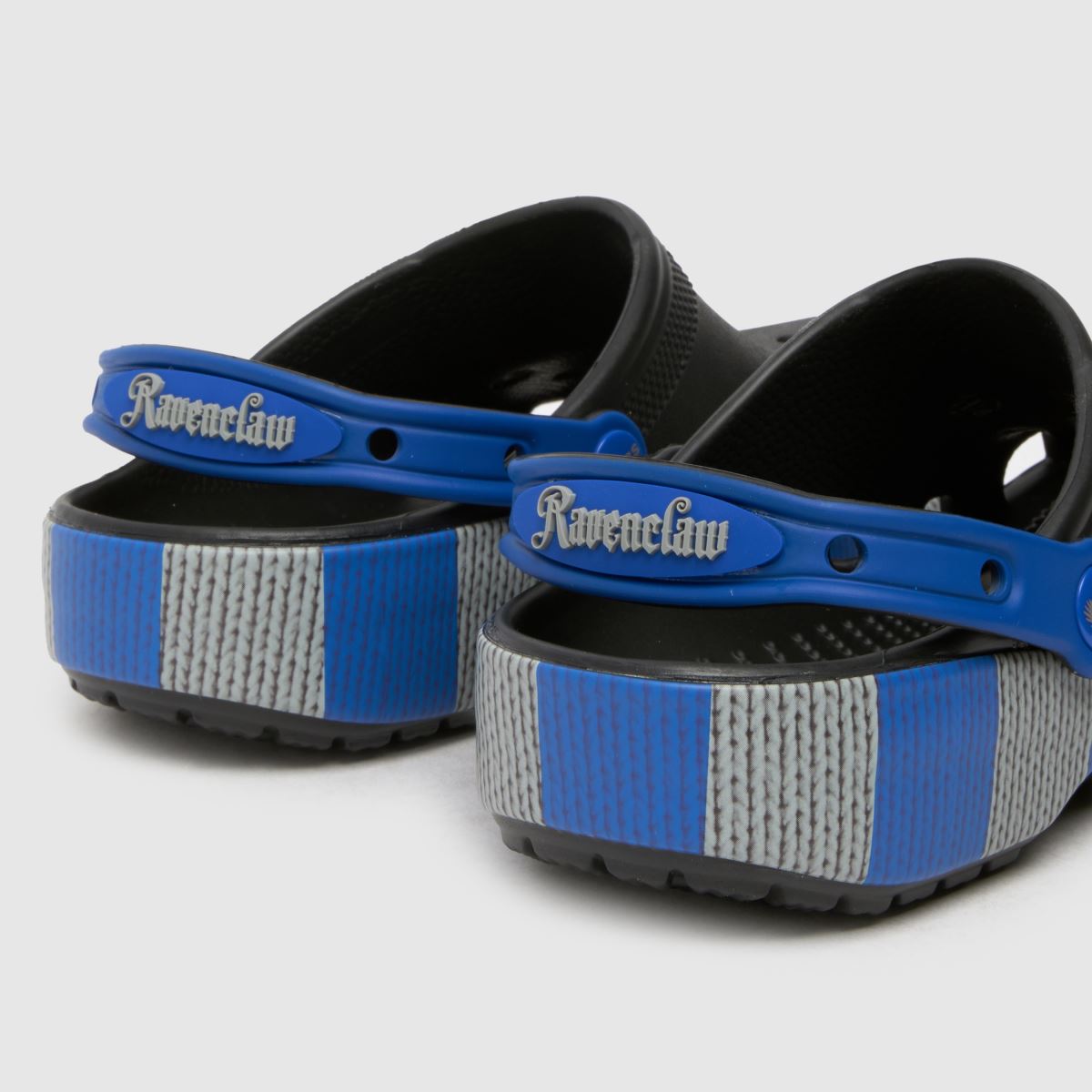 Crocs – Ravenclaw Classic – Flerfärgade träskor