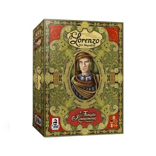 Lorenzo der Prächtige - Deluxe Edition (Multilingual)