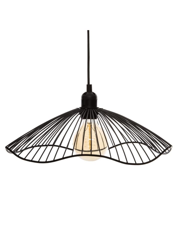 Atmosphera Créateur d'intérieur Hängeleuchte in schwarz günstig kaufen onesize
