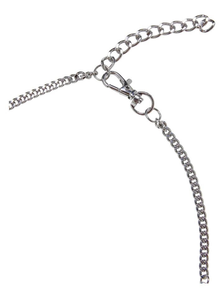 Urban Classics Urban Classics Gürtel in silver günstig kaufen